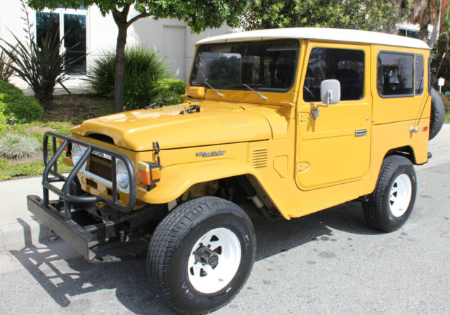 1977 Toyota Land Cruiser - photo 7