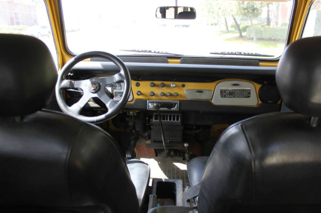 1977 Toyota Land Cruiser - photo 9