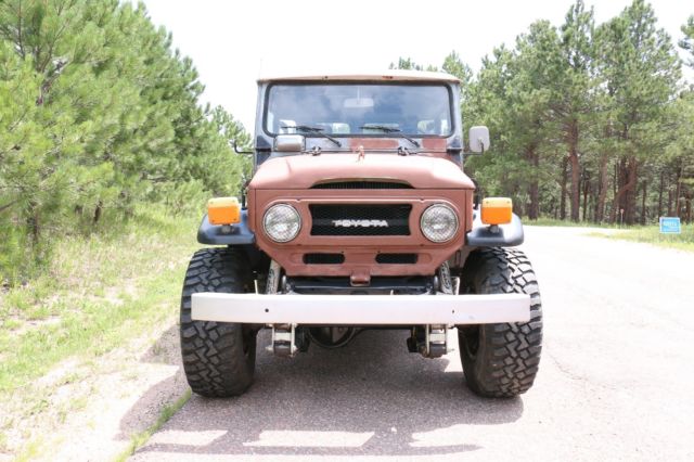 1977 Toyota Land Cruiser - photo 4