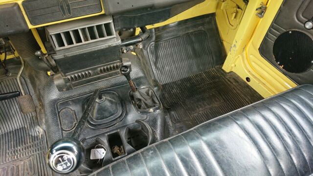 1977 Toyota Land Cruiser FJ45 - photo 12