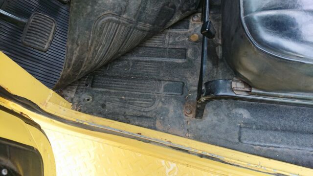 1977 Toyota Land Cruiser FJ45 - photo 13