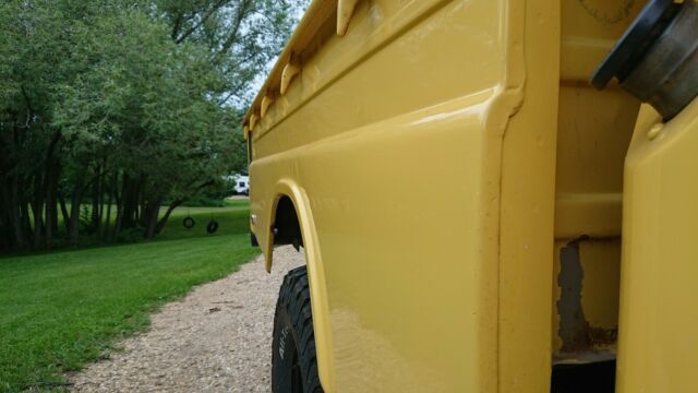 1977 Toyota Land Cruiser FJ45 - photo 5