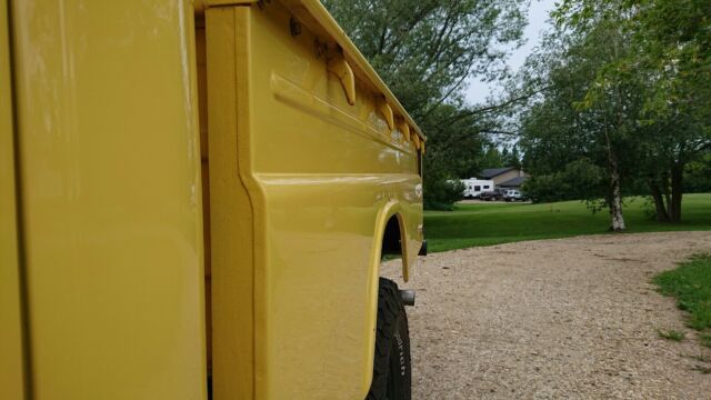 1977 Toyota Land Cruiser FJ45 - photo 6