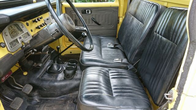 1977 Toyota Land Cruiser FJ45 - photo 7
