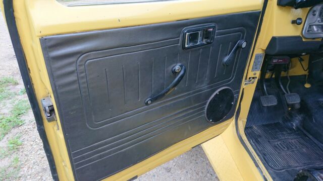 1977 Toyota Land Cruiser FJ45 - photo 9
