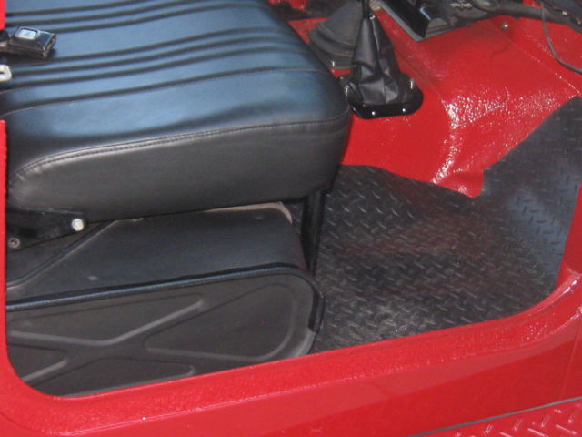 1977 Toyota Land Cruiser FJ45 - photo 13