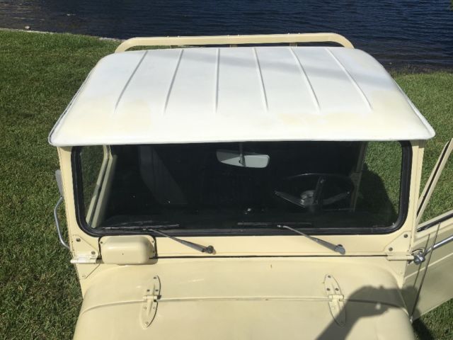 1977 Toyota Land Cruiser - photo 10
