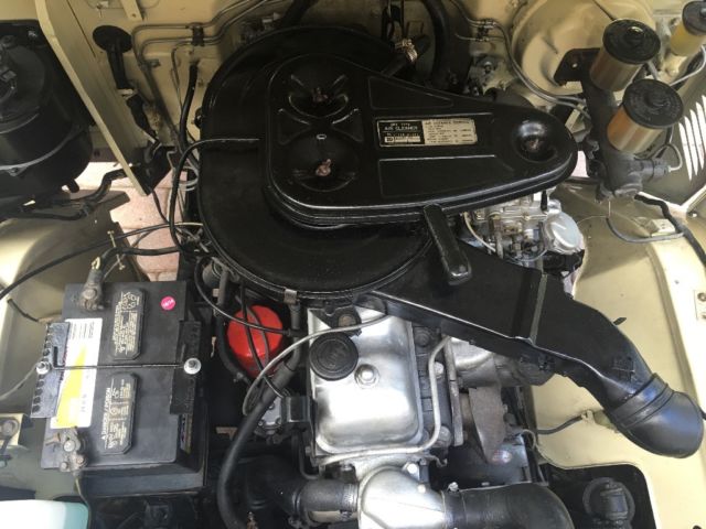 1977 Toyota Land Cruiser - photo 11