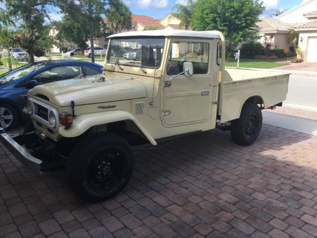 1977 Toyota Land Cruiser - photo 12