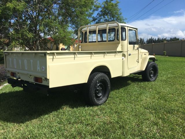 1977 Toyota Land Cruiser - photo 3