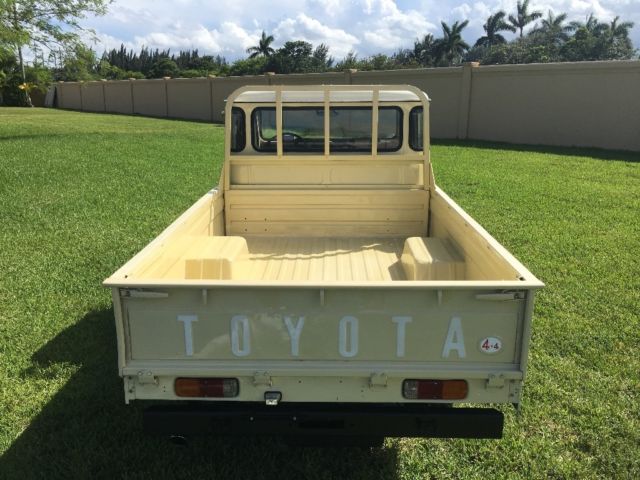 1977 Toyota Land Cruiser - photo 4