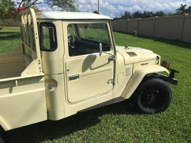 1977 Toyota Land Cruiser - photo 7