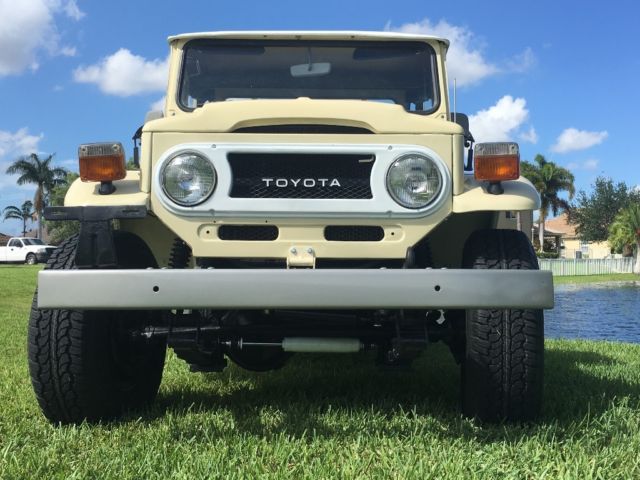 1977 Toyota Land Cruiser - photo 8