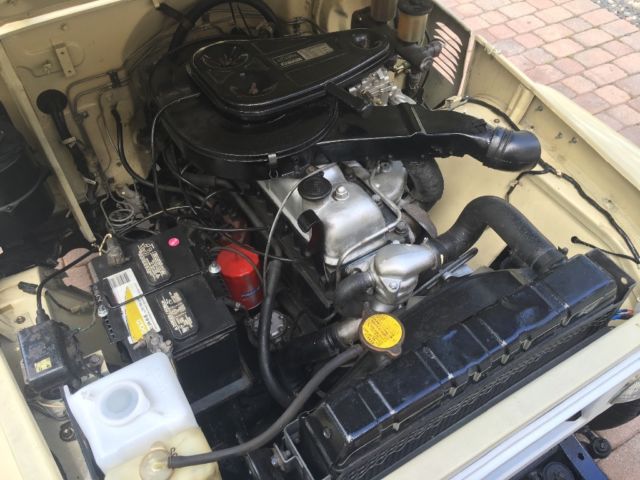 1977 Toyota Land Cruiser - photo 10