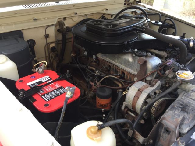 1977 Toyota Land Cruiser - photo 10