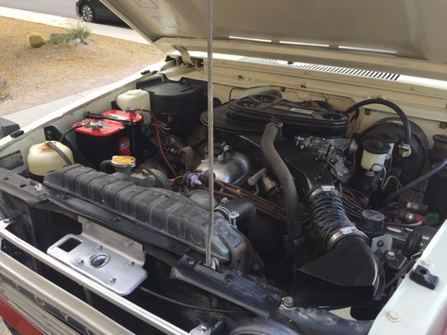 1977 Toyota Land Cruiser - photo 11
