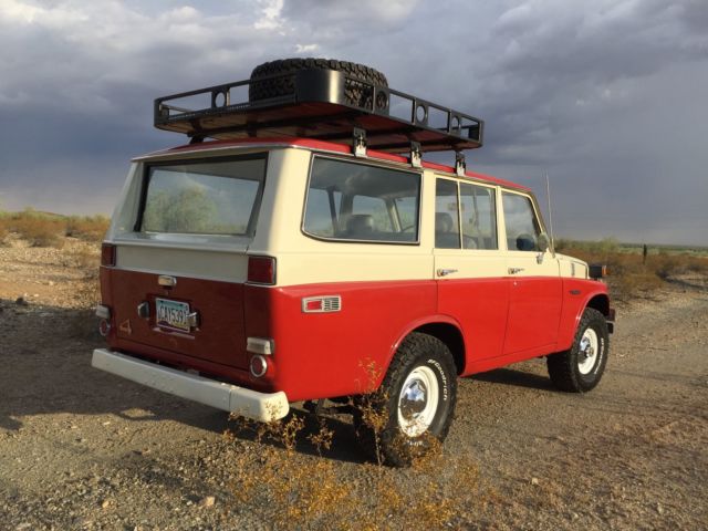 1977 Toyota Land Cruiser - photo 3