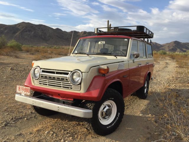 1977 Toyota Land Cruiser - photo 4