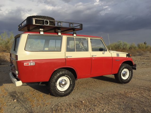 1977 Toyota Land Cruiser - photo 5