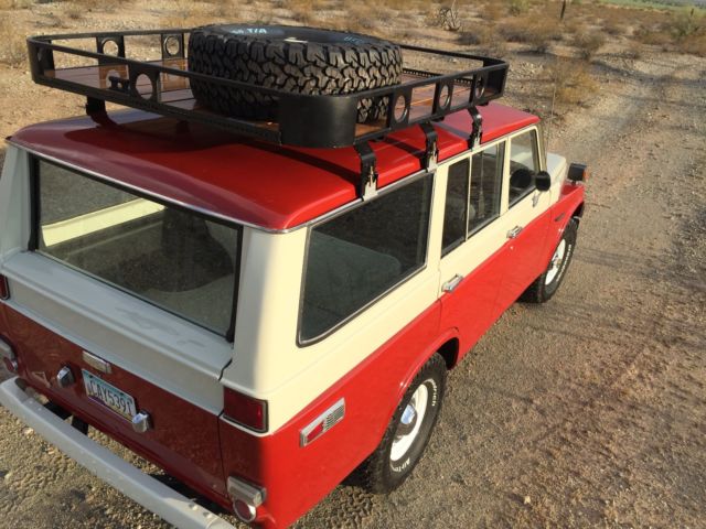 1977 Toyota Land Cruiser - photo 8