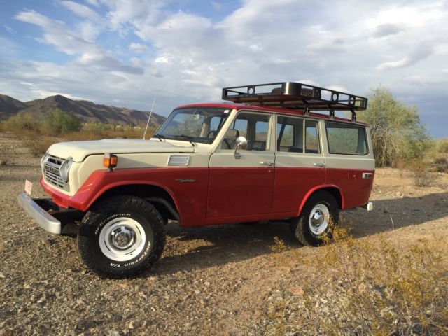 1977 Toyota Land Cruiser - photo 9