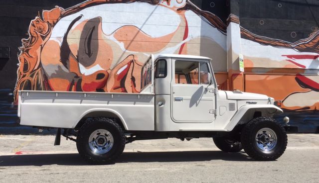 1977 Toyota Land Cruiser HJ45 - Like FJ45 FJ40 BJ40 Etc. - photo 2