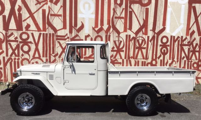 1977 Toyota Land Cruiser HJ45 - Like FJ45 FJ40 BJ40 Etc. - photo 3