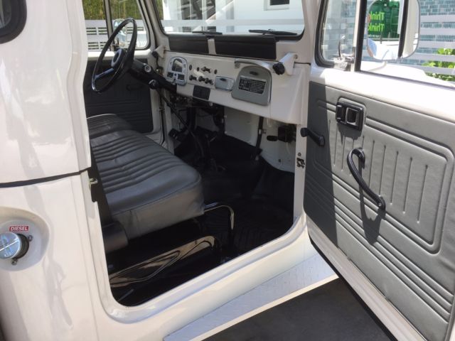 1977 Toyota Land Cruiser HJ45 - Like FJ45 FJ40 BJ40 Etc. - photo 5