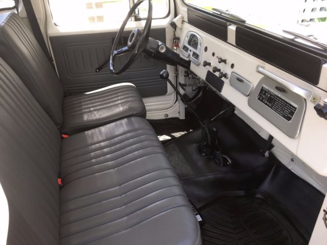 1977 Toyota Land Cruiser HJ45 - Like FJ45 FJ40 BJ40 Etc. - photo 6