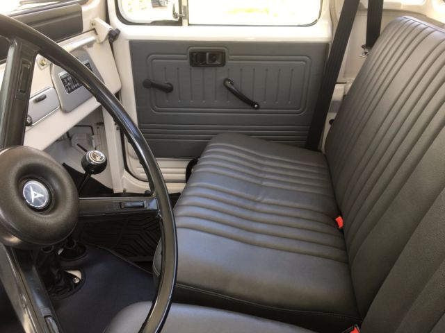 1977 Toyota Land Cruiser HJ45 - Like FJ45 FJ40 BJ40 Etc. - photo 8