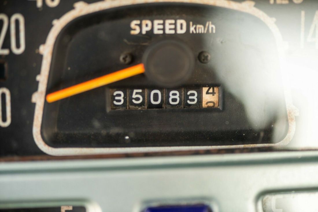 1977 Toyota Land Cruiser FJ-40 - photo 13