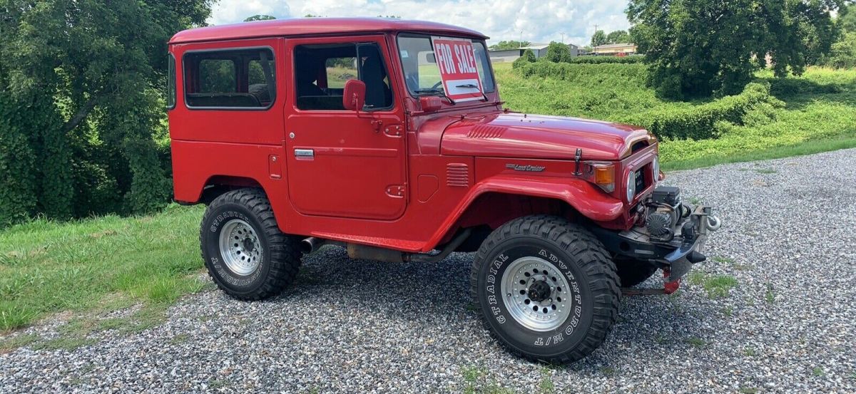 1977 Toyota Land Cruiser - photo 2