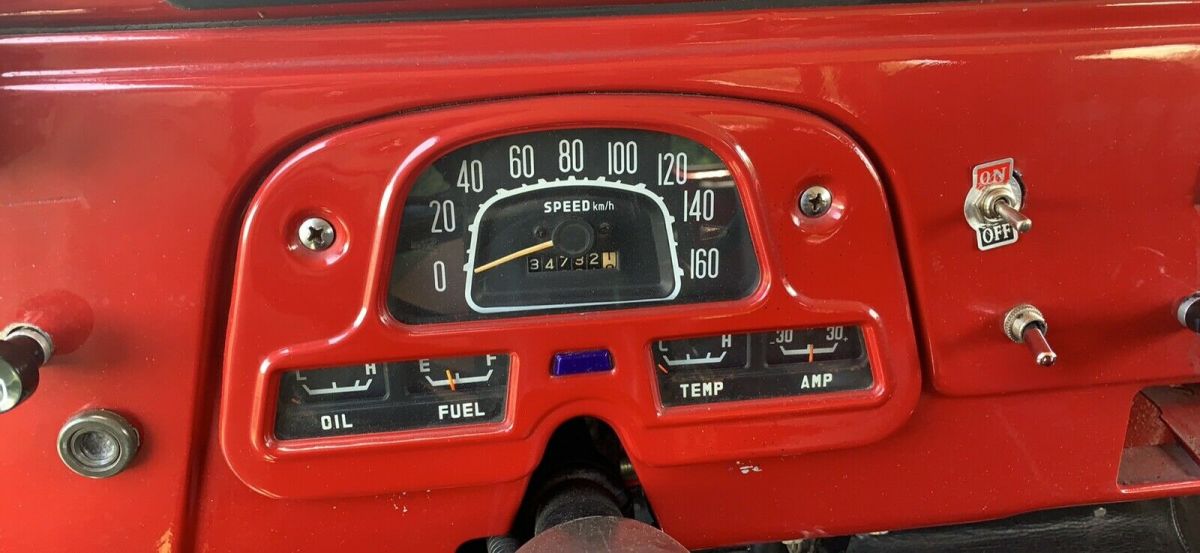 1977 Toyota Land Cruiser - photo 3