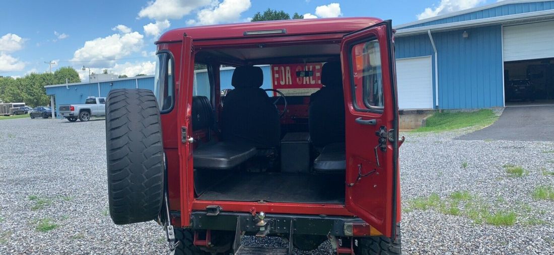 1977 Toyota Land Cruiser - photo 4