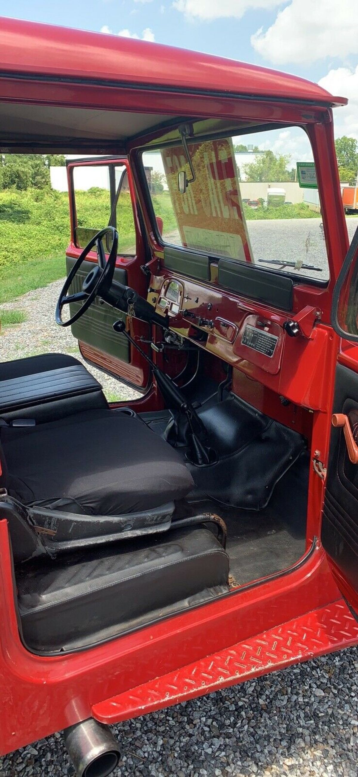 1977 Toyota Land Cruiser - photo 5