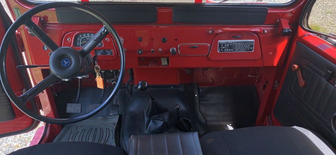 1977 Toyota Land Cruiser - photo 6