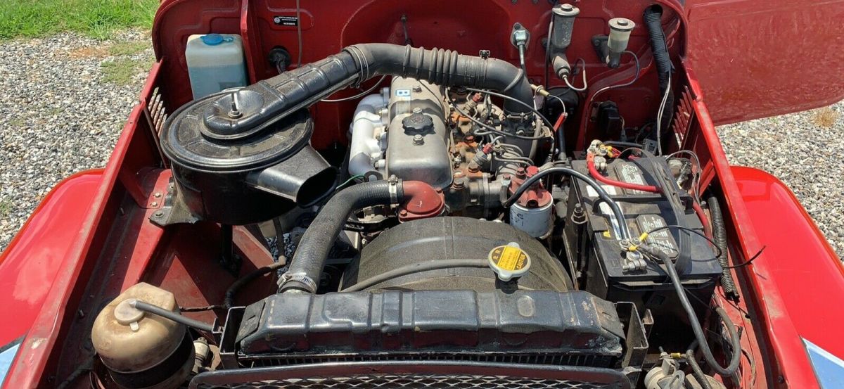 1977 Toyota Land Cruiser - photo 7