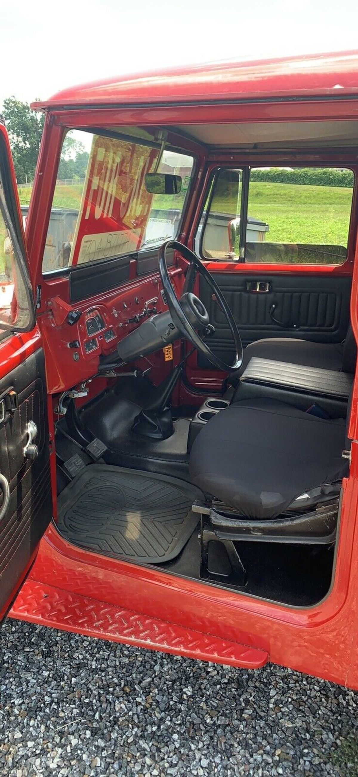 1977 Toyota Land Cruiser - photo 8