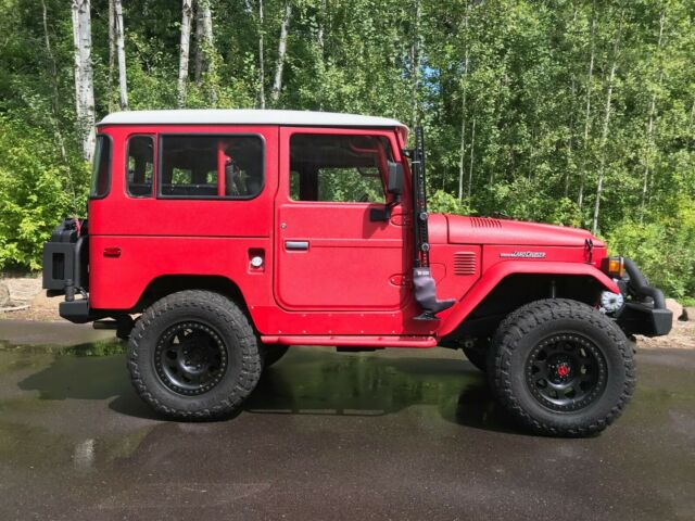 1977 Toyota Land Cruiser Special 1977 Toyota Land Cruiser