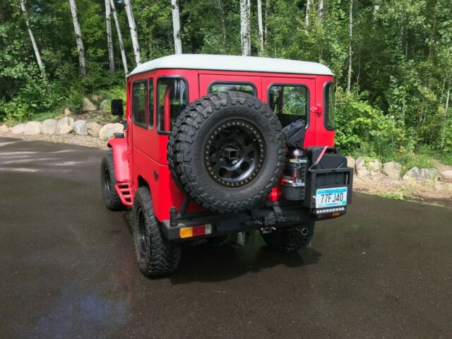 1977 Toyota Land Cruiser - photo 11