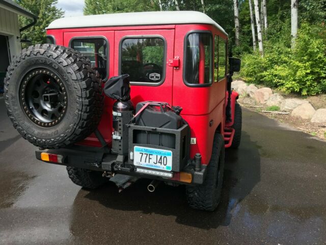 1977 Toyota Land Cruiser - photo 12