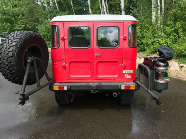 1977 Toyota Land Cruiser - photo 13