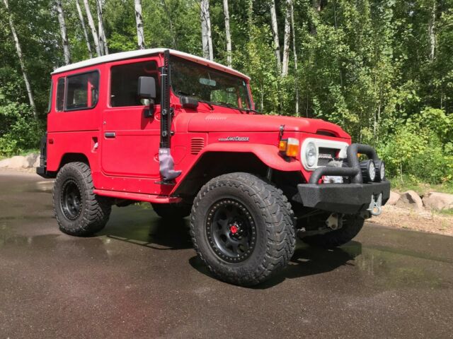 1977 Toyota Land Cruiser - photo 3