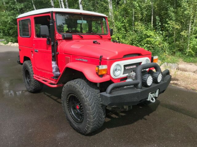 1977 Toyota Land Cruiser - photo 4