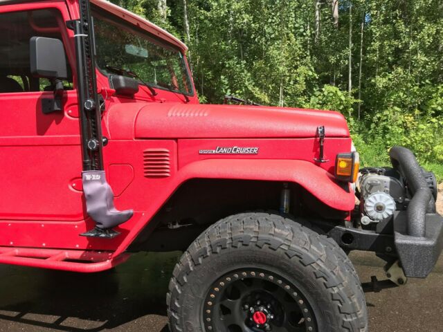 1977 Toyota Land Cruiser - photo 5
