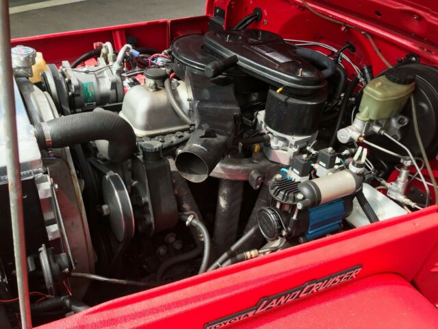 1977 Toyota Land Cruiser - photo 8