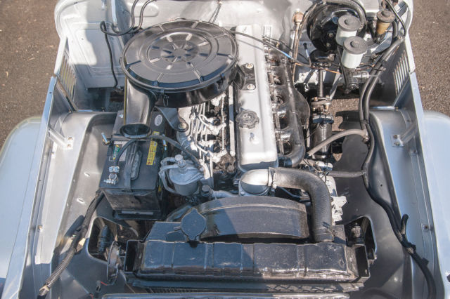1977 Toyota Land Cruiser *Super Rare Diesel* HJ45 FJ45 FJ40 - photo 11