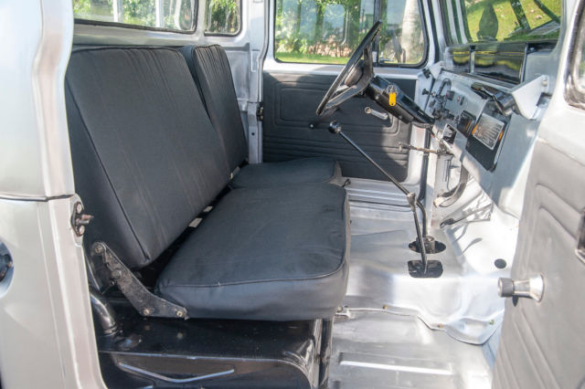 1977 Toyota Land Cruiser *Super Rare Diesel* HJ45 FJ45 FJ40 - photo 12