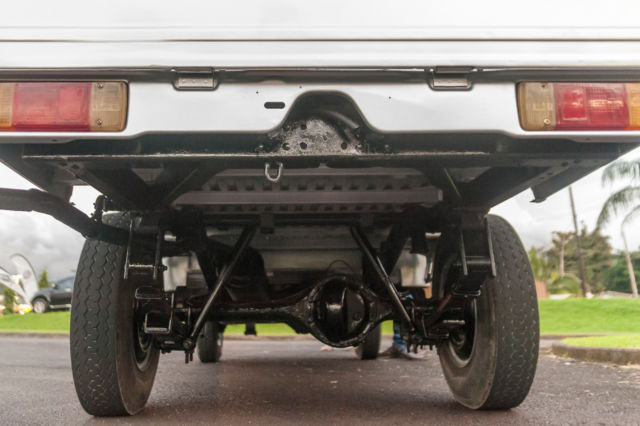1977 Toyota Land Cruiser *Super Rare Diesel* HJ45 FJ45 FJ40 - photo 13