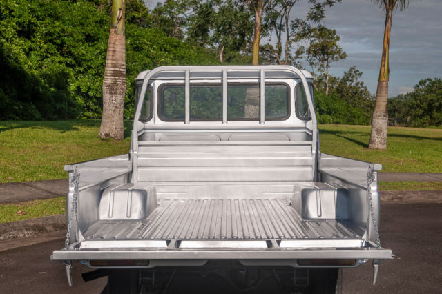 1977 Toyota Land Cruiser *Super Rare Diesel* HJ45 FJ45 FJ40 - photo 4